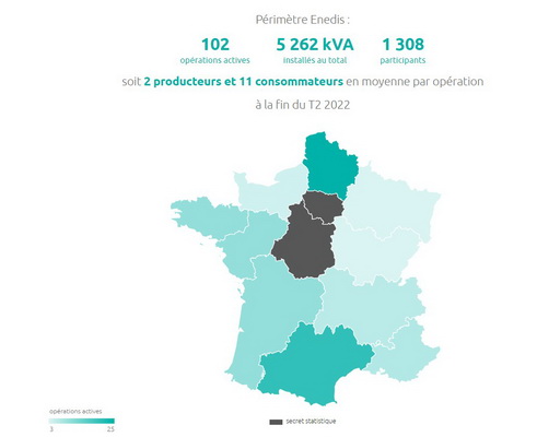 découvrez les zones favorables à l'autoconsommation solaire en france. optimisez votre énergie avec des solutions durables et rentables pour réduire vos factures et participer à la transition écologique.