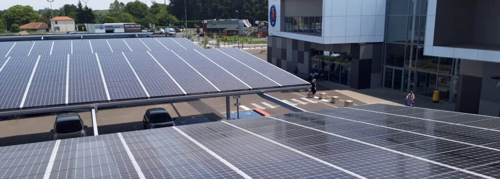 découvrez les avantages de l'autoconsommation solaire : une solution écologique et économique qui vous permet de produire votre propre électricité grâce à l'énergie solaire. réduisez vos factures d'électricité tout en contribuant à la transition énergétique.