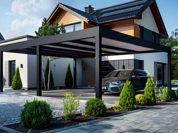 d&eacute;couvrez les nombreux avantages des carports solaires en 2025 : une solution &eacute;cologique pour prot&eacute;ger votre v&eacute;hicule tout en produisant de l'&eacute;nergie renouvelable. r&eacute;duisez votre empreinte carbone, r&eacute;alisez des &eacute;conomies sur vos factures d'&eacute;lectricit&eacute; et valorisez votre propri&eacute;t&eacute; gr&acirc;ce &agrave; cette innovation durable.