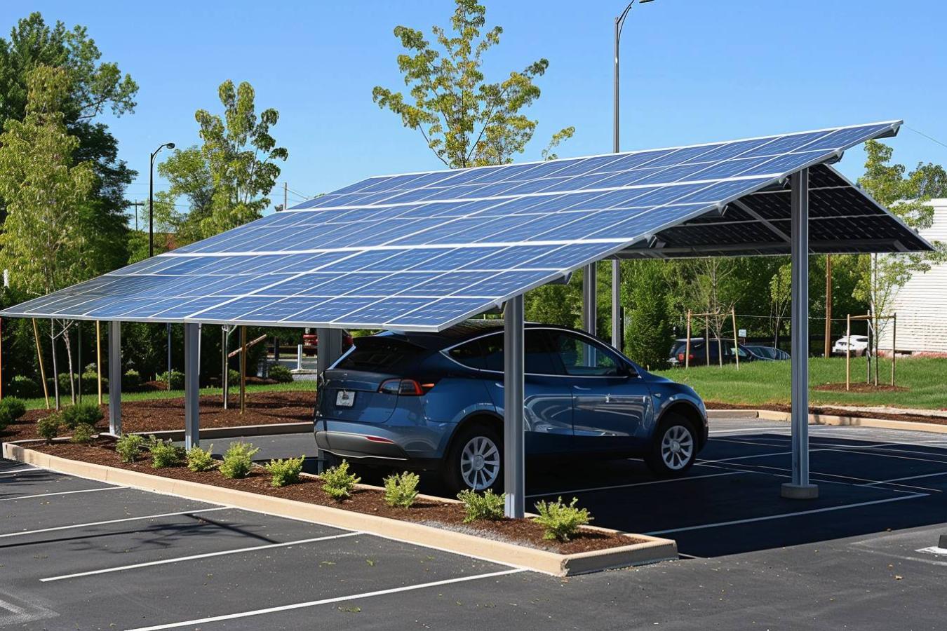 découvrez les avantages du carport solaire en 2025 : une solution innovante pour stationner votre véhicule tout en produisant de l'énergie renouvelable, réduisant ainsi votre empreinte carbone et vos factures d'électricité. profitez d'une installation esthétique et durable qui valorise votre propriété.