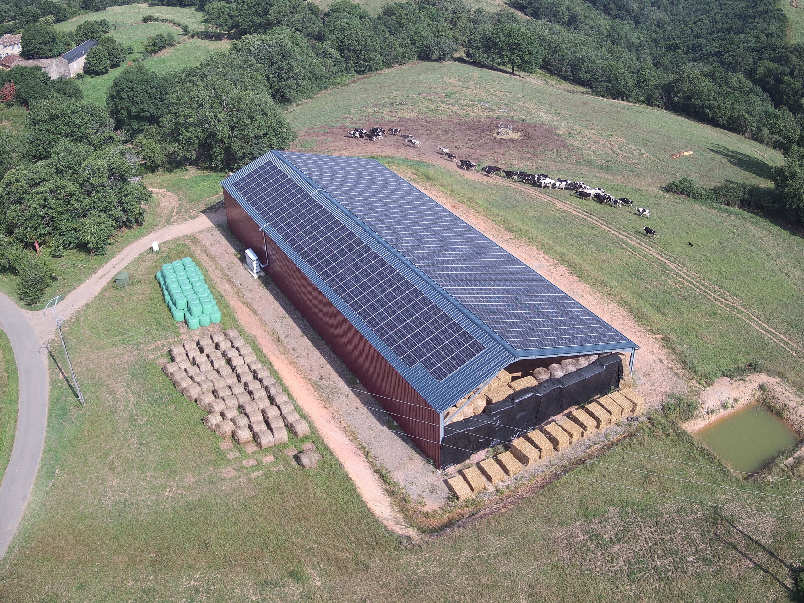 découvrez les dernières innovations en matière de bâtiments industriels photovoltaïques pour 2025. optimisez votre production d'énergie et participez à la transition énergétique avec des solutions durables et performantes.