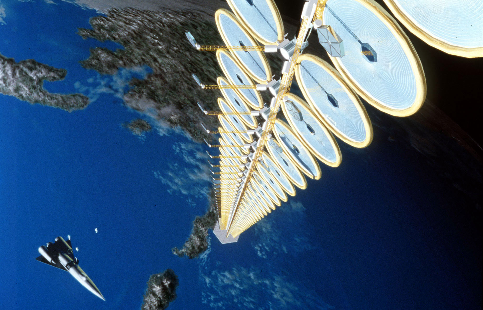 découvrez les avancées révolutionnaires de la centrale solaire spatiale, une source d'énergie innovante qui capte la lumière du soleil dans l'espace pour alimenter notre planète. explorez les bénéfices environnementaux, les technologies de pointe et l'avenir des énergies renouvelables.