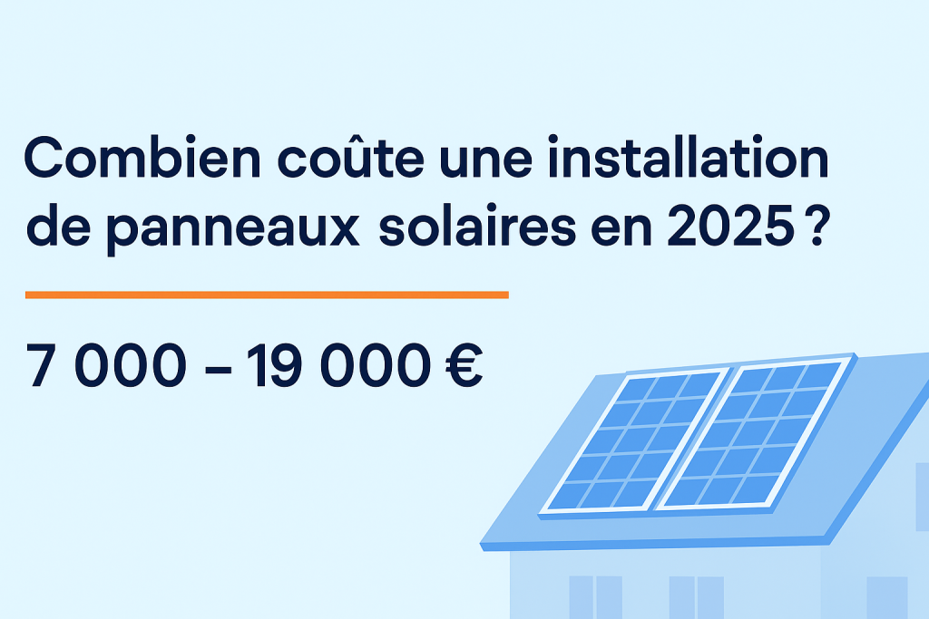 découvrez les tendances et les prévisions des coûts des panneaux solaires en 2025. informez-vous sur les facteurs influençant les prix et comment investir dans l'énergie solaire peut vous faire économiser à long terme.
