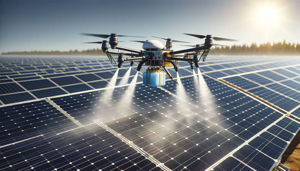 d&eacute;couvrez comment les drones solaires r&eacute;volutionnent le secteur de l'agriculture. optimisez vos cultures gr&acirc;ce &agrave; des technologies durables et performantes, tout en r&eacute;duisant votre empreinte carbone. une innovation au service des agriculteurs pour une production plus efficace et respectueuse de l'environnement.