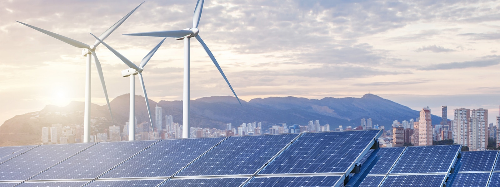 découvrez l'énergie éolienne et photovoltaïque, deux solutions renouvelables révolutionnaires pour un avenir durable. apprenez comment ces technologies contribuent à la transition énergétique, réduisent les émissions de co2 et offrent des options d'énergie propre et accessible.