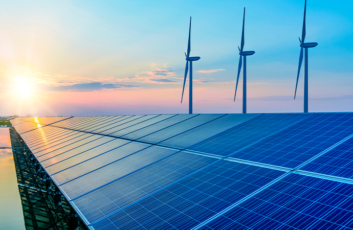 découvrez les avantages de l'énergie éolienne et photovoltaïque, des solutions renouvelables pour un avenir durable. apprenez comment ces technologies contribuent à la réduction des émissions de carbone et à la transition énergétique.