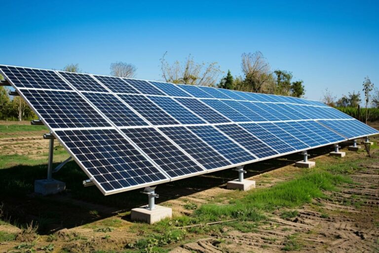 d&eacute;couvrez les enjeux environnementaux li&eacute;s &agrave; l'utilisation des panneaux solaires. analyse des impacts &eacute;cologiques, des b&eacute;n&eacute;fices durables et des d&eacute;fis &agrave; relever pour maximiser l'efficacit&eacute; &eacute;nerg&eacute;tique tout en pr&eacute;servant notre plan&egrave;te.