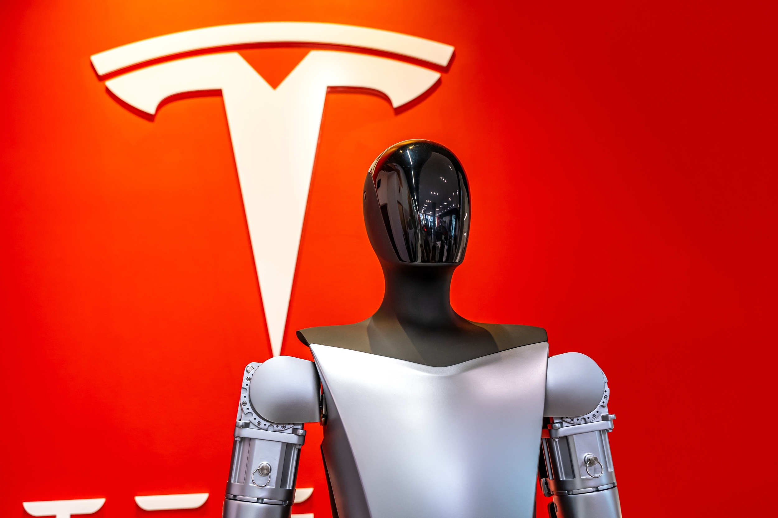 devenez entraîneur de robots chez tesla avec un salaire attractif de 6000€/mois. rejoignez une équipe innovante et participez à la révolution technologique dans le secteur automobile. postulez dès maintenant!