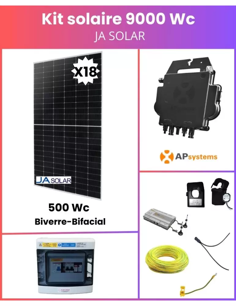 découvrez notre guide complet pour l'estimation du prix d'un système solaire de 9 kwc. obtenez des informations claires sur les coûts d'installation, les aides financières disponibles et les économies d'énergie potentielles. faites le choix éclairé pour votre transition énergétique!