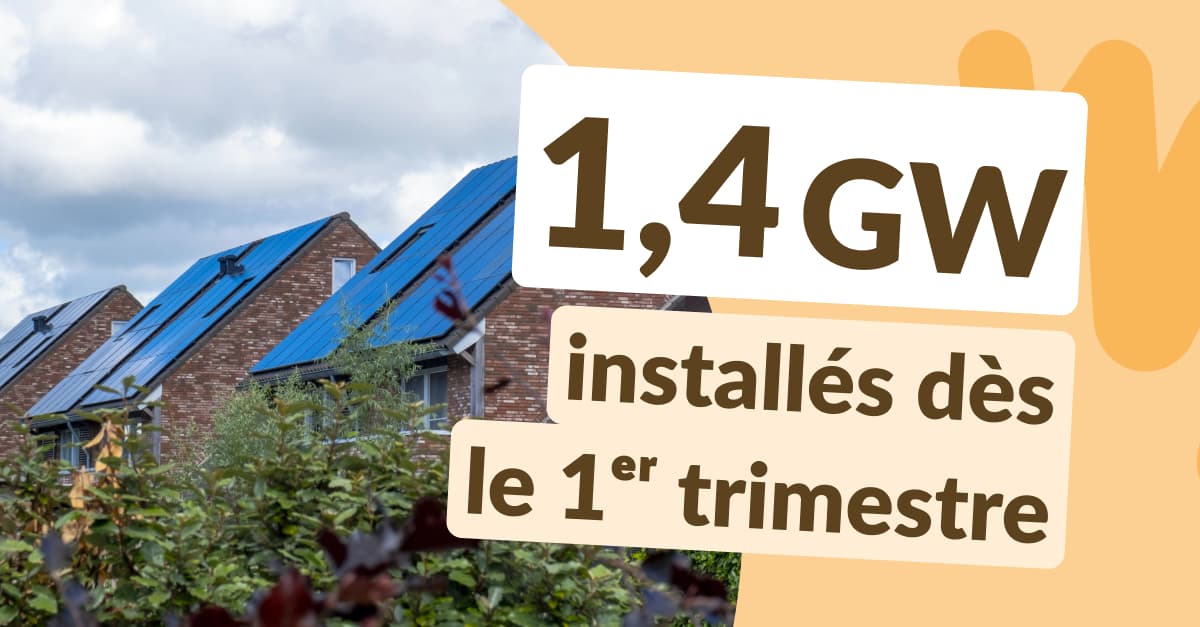 découvrez le potentiel solaire de la france avec 1,35 gw d'énergie solaire installée, une étape clé vers la transition énergétique. informez-vous sur les projets innovants et les initiatives durables qui façonnent l'avenir énergétique du pays.