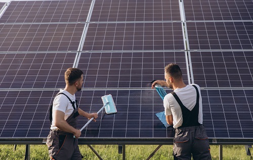 découvrez notre guide complet sur l'énergie solaire : apprenez comment fonctionne cette source d'énergie renouvelable, ses avantages, les différents types de panneaux solaires et comment l'installer chez vous pour réduire vos factures d'électricité.