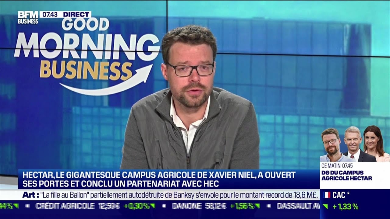 découvrez hectar, l'assistant ia révolutionnaire conçu spécialement pour les agriculteurs. optimisez vos cultures, gérez vos exploitations et améliorez votre rentabilité grâce à des analyses précises et des conseils personnalisés. transformez votre façon de travailler avec une technologie qui répond à vos besoins agricoles.