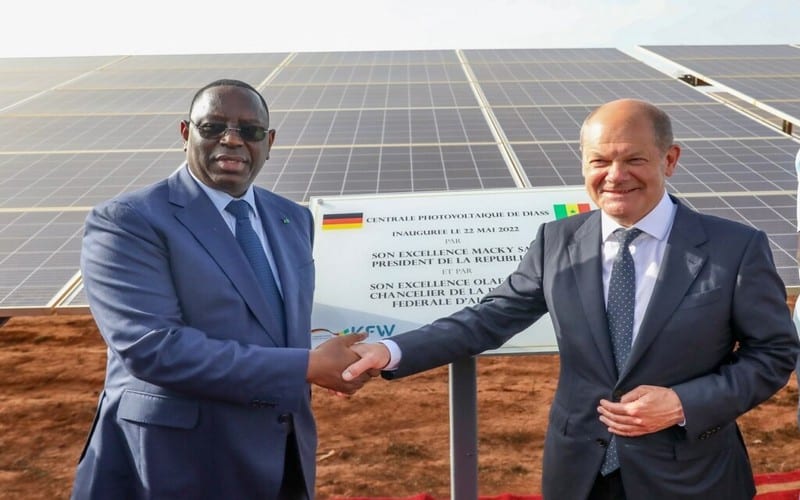 d&eacute;couvrez l'inauguration de notre nouvelle centrale solaire, un projet innovant qui marque un pas important vers une &eacute;nergie renouvelable durable. joignez-vous &agrave; nous pour c&eacute;l&eacute;brer un avenir plus vert et respectueux de l'environnement.