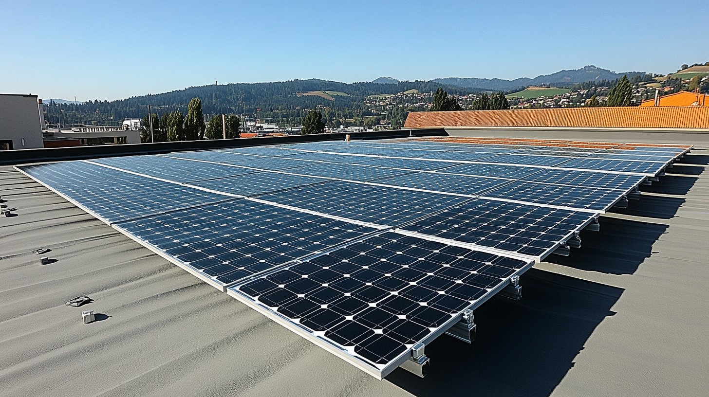 découvrez les dernières innovations dans le domaine des panneaux solaires, des technologies avancées qui optimisent l'efficacité énergétique et réduisent l'empreinte carbone. informez-vous sur les solutions durables qui révolutionnent l'énergie renouvelable.