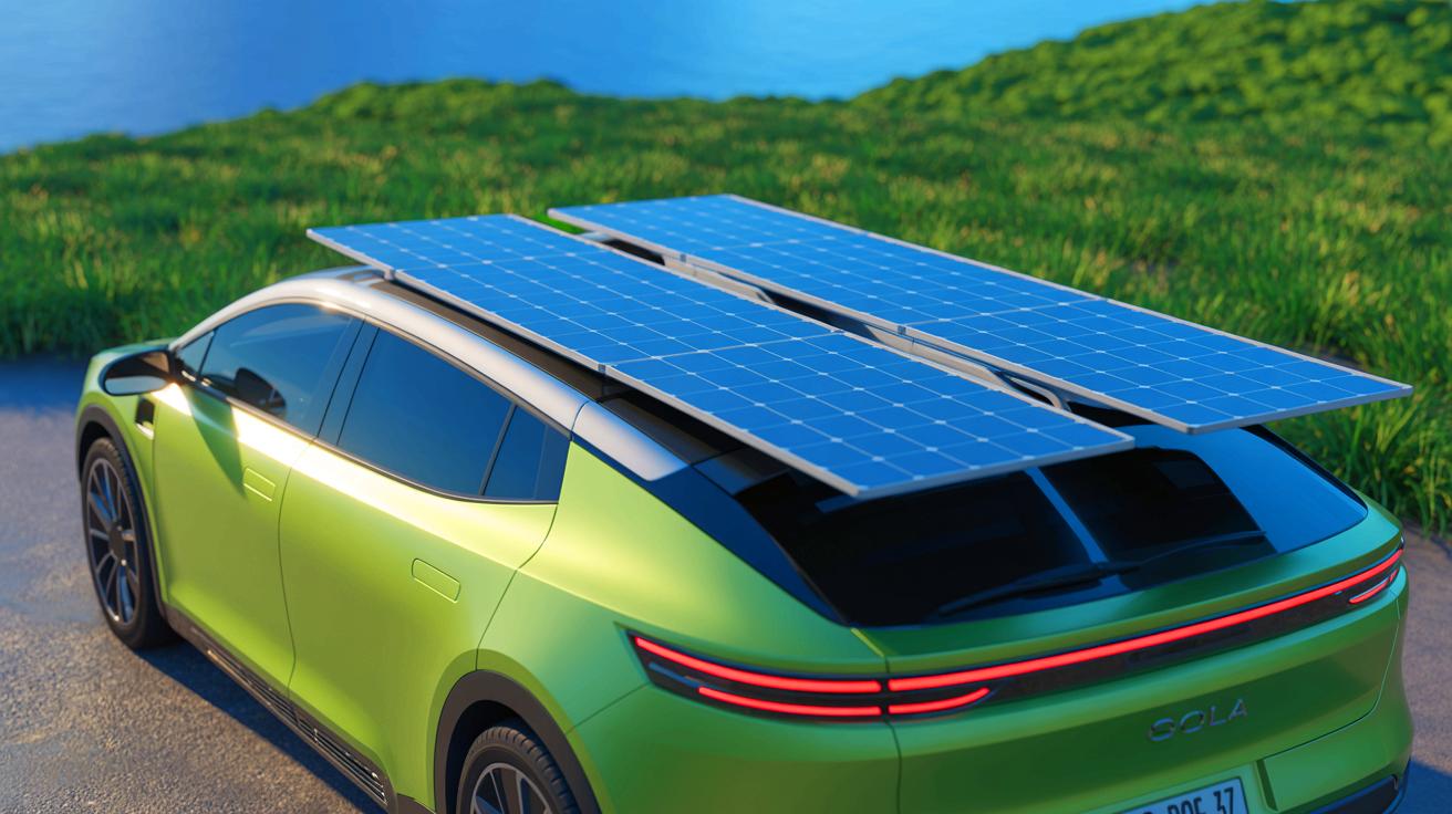 découvrez les dernières innovations en matière de panneaux solaires, qui révolutionnent l'énergie renouvelable. explorez les technologies avancées, l'efficacité améliorée et les designs écologiques qui rendent l'énergie solaire plus accessible et performante que jamais.