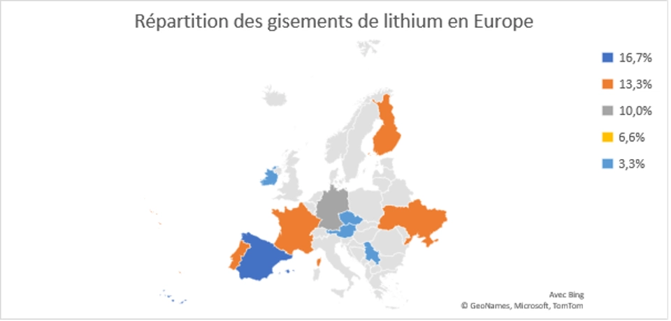 découvrez les dernières actualités et tendances sur le lithium en france, un minéral clé pour les batteries et la transition énergétique. informez-vous sur les projets d'exploitation, les innovations technologiques et l'impact environnemental du lithium dans le pays.