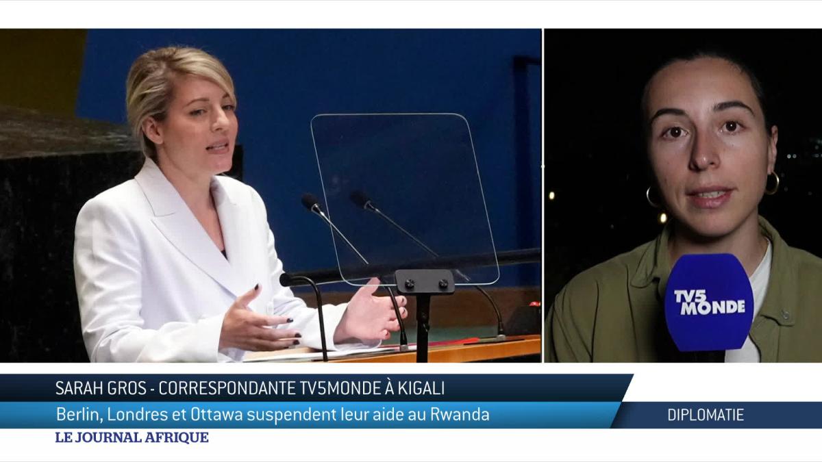 londres a d&eacute;cid&eacute; de suspendre son aide &agrave; kigali en raison des tensions croissantes avec les rebelles m23. d&eacute;couvrez les implications de cette d&eacute;cision sur la diplomatie et la s&eacute;curit&eacute; dans la r&eacute;gion.