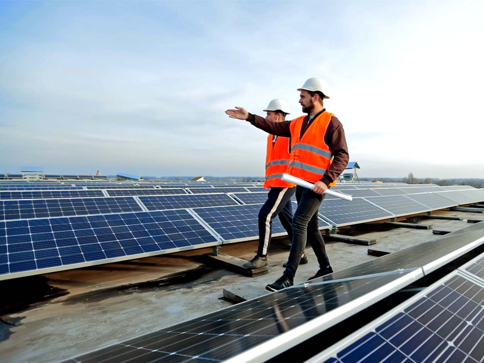 découvrez nos services de maintenance solaire pour garantir la performance optimale de vos installations photovoltaïques. profitez d'un suivi régulier et d'une expertise technique pour maximiser votre production d'énergie renouvelable.