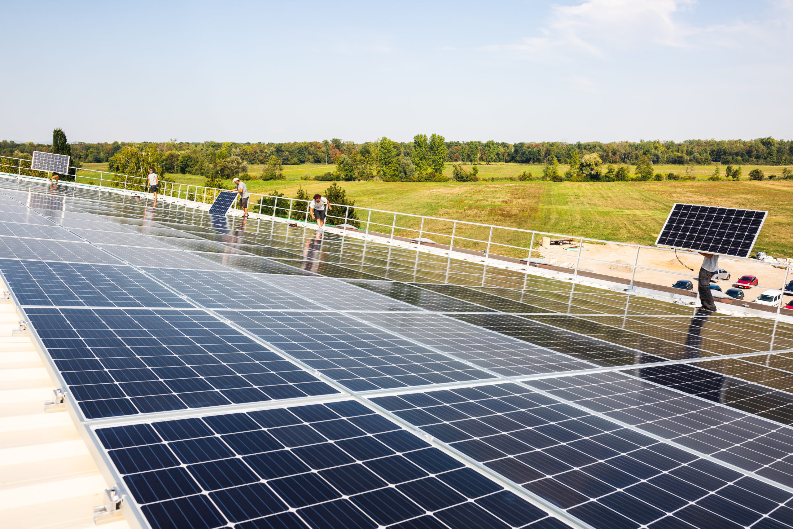 découvrez les meilleurs installateurs solaires pour votre projet d'énergie renouvelable. bénéficiez de conseils d'experts, de services de qualité et d'une installation professionnelle pour maximiser votre production d'énergie solaire. faites le choix d'une transition énergétique réussie dès aujourd'hui !