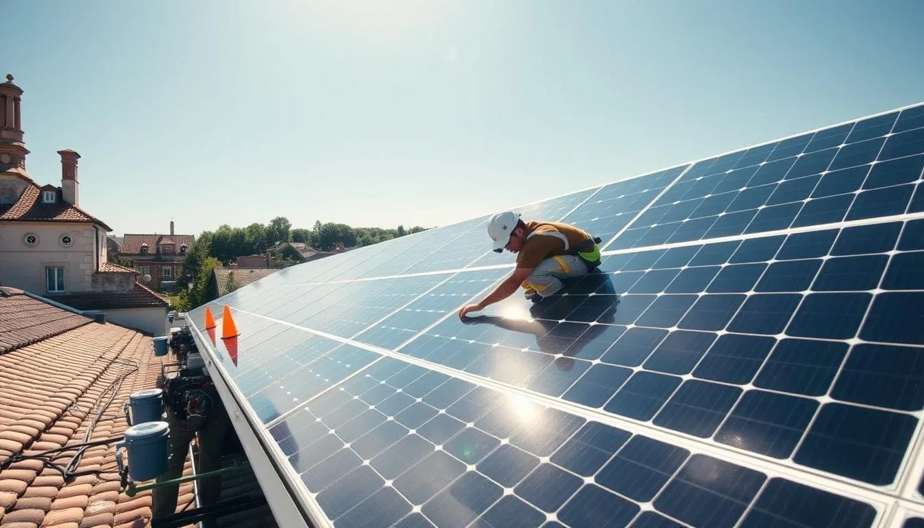 découvrez notre sélection des meilleurs installateurs solaires pour optimiser votre transition énergétique. profitez d'une installation professionnelle et d'une expertise reconnue pour maximiser votre production d'énergie renouvelable.