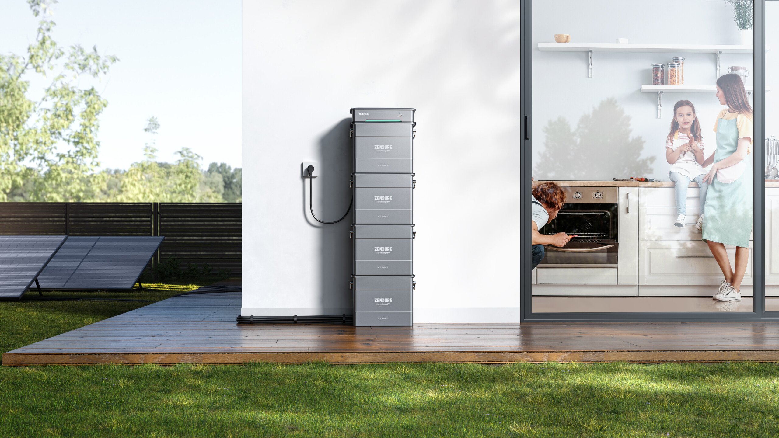 découvrez les meilleures offres de panneaux solaires zendure lors du prime day ! profitez de remises exceptionnelles sur des solutions d'énergie durable et de haute qualité pour votre maison. ne manquez pas l'opportunité d'investir dans un avenir plus vert.