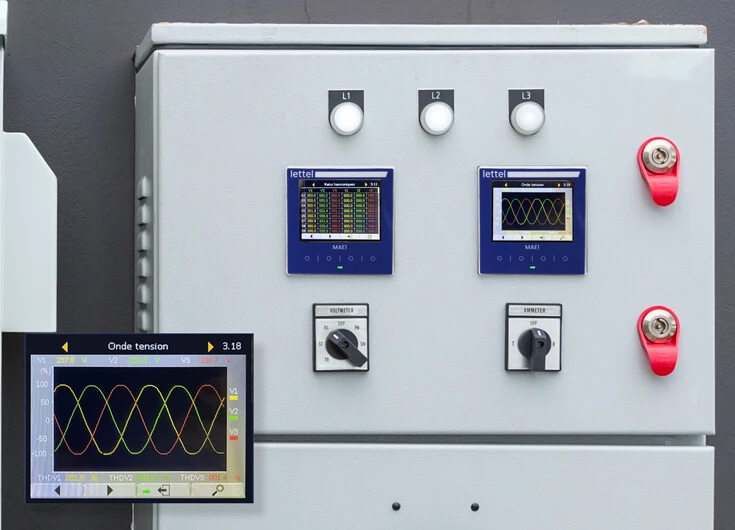 découvrez comment l'optimisation des harmoniques dans les convertisseurs peut améliorer l'efficacité énergétique et la performance de vos systèmes électriques. apprenez les meilleures pratiques et solutions techniques pour réduire les distorsions harmoniques et prolonger la durée de vie de vos équipements.