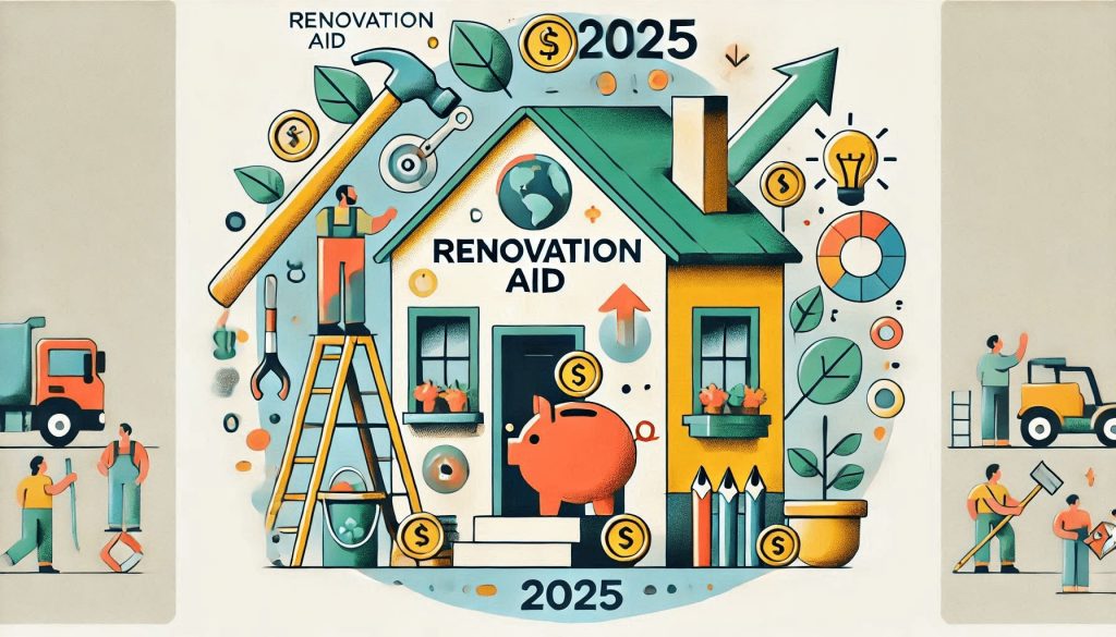 découvrez comment optimiser votre projet de rénovation en 2025 grâce à des conseils pratiques, des astuces écologiques et des solutions innovantes. transformez votre espace tout en respectant votre budget et l'environnement.