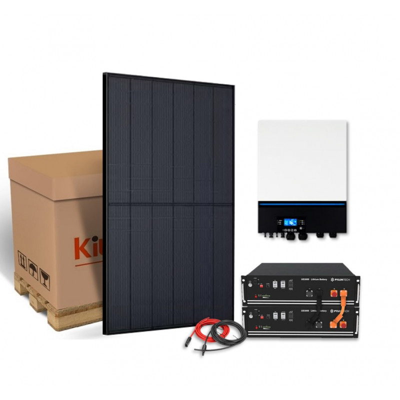 découvrez nos panneaux photovoltaïques puissants, spécialement conçus pour une installation de 5000 kw. optimisez votre production d'énergie solaire avec des solutions durables et performantes adaptées à vos besoins.