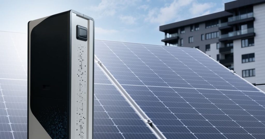 découvrez nos solutions de panneaux solaires avec batterie, idéales pour stocker l'énergie solaire et réduire vos factures d'électricité. profitez d'une énergie durable et autonome grâce à nos systèmes efficaces et écologiques.