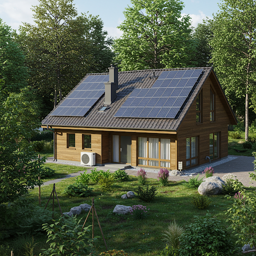 découvrez comment l'intégration des panneaux solaires dans les maisons passives peut transformer votre habitat en un espace à la fois éco-responsable et économique. explorez les avantages de ces technologies innovantes pour réduire votre empreinte carbone et améliorer votre confort de vie.