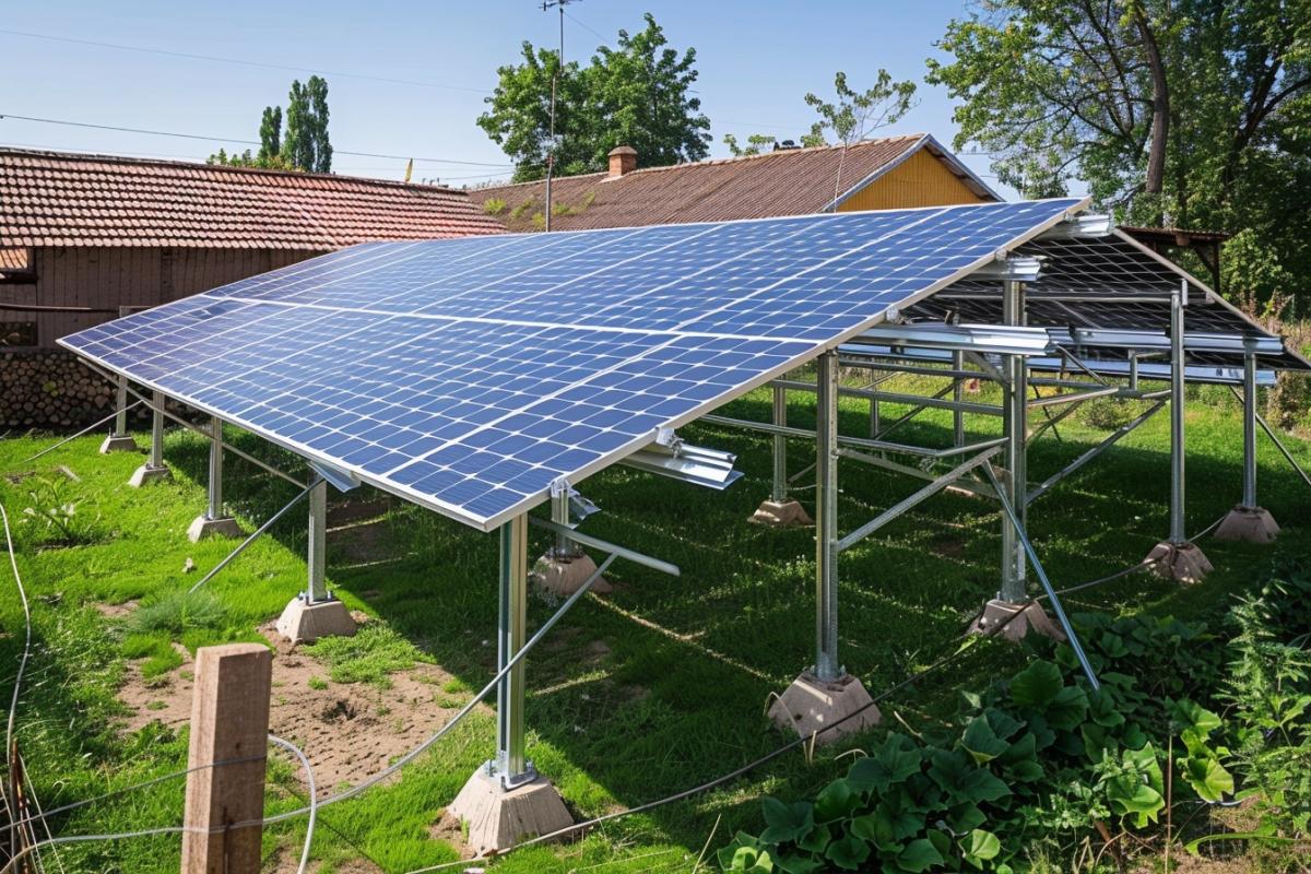 découvrez les étapes essentielles de la préparation du terrain pour l'installation de panneaux solaires, afin d'assurer une efficacité optimale et une intégration harmonieuse dans votre environnement. suivez nos conseils pour un projet réussi et durable.