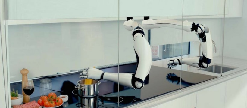 découvrez notre robot chef innovant, l'assistant culinaire qui révolutionne votre cuisine. préparez des plats savoureux en un rien de temps grâce à ses fonctionnalités avancées et son design ergonomique. transformez vos repas en une expérience gastronomique sans effort !