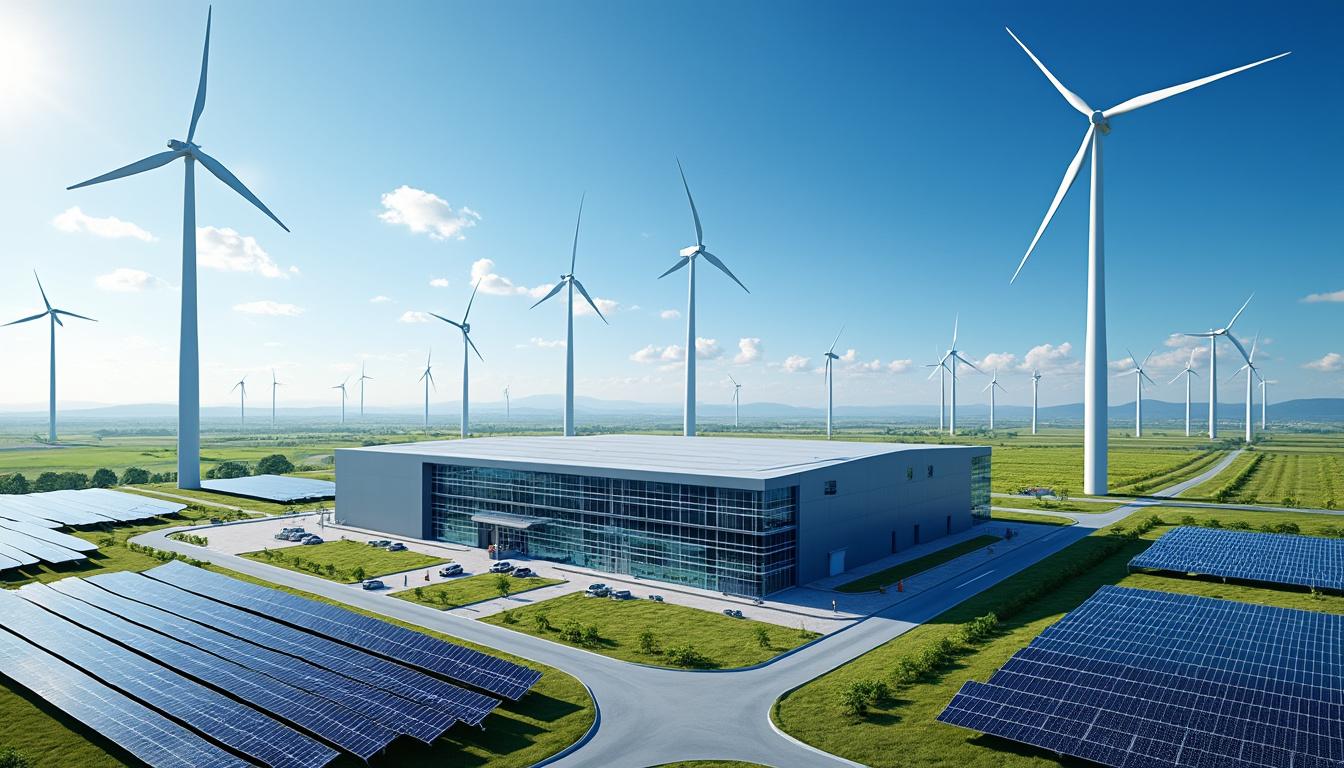 découvrez comment zenki ia optimise votre consommation d'énergie grâce à l'intelligence artificielle. réalisez des économies, réduisez votre impact environnemental et profitez d'une gestion intelligente et efficace de l'énergie au quotidien.