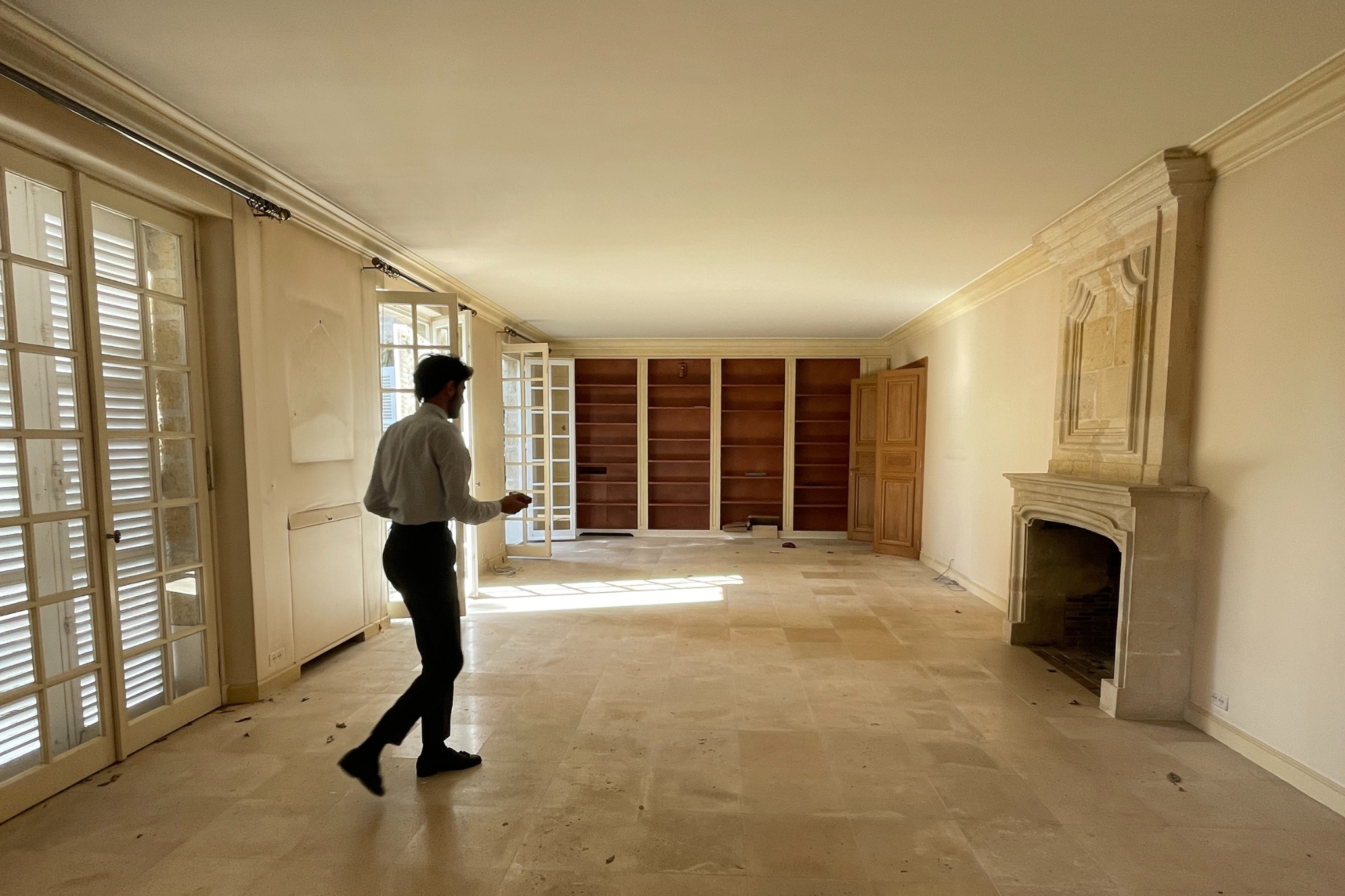 expert en rénovation et travaux à paris et en île-de-france, nous transformons vos espaces avec qualité et savoir-faire. demandez votre devis gratuit dès aujourd'hui !