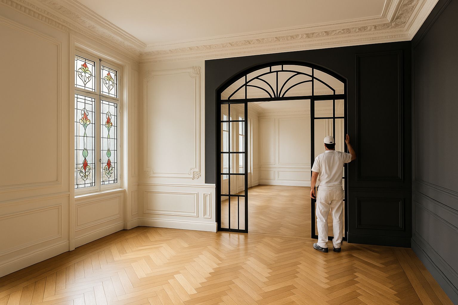 découvrez nos solutions de rénovation à paris 75020 pour moderniser votre logement avec style et efficacité. transformez votre espace de vie dès maintenant.