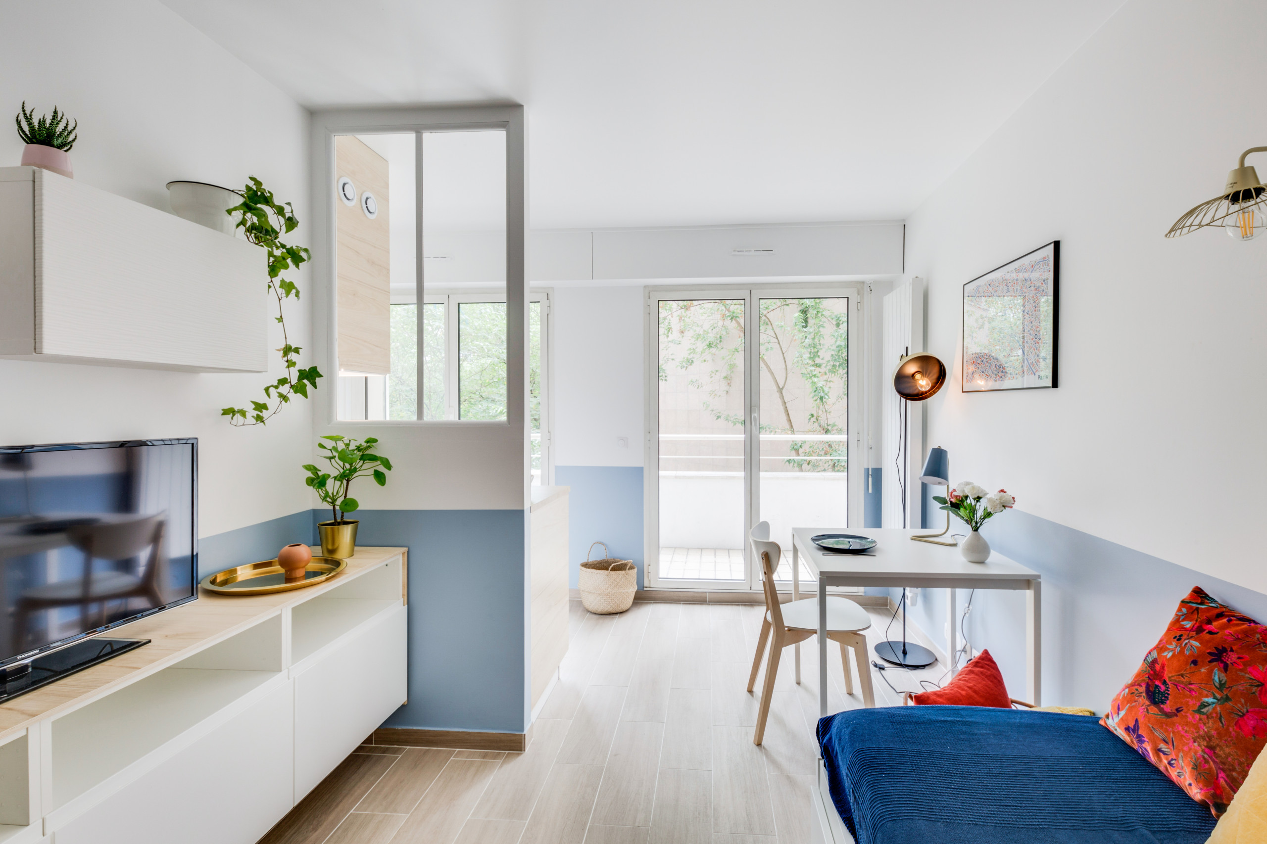 obtenez une estimation précise du prix pour la rénovation de votre appartement. comparez les coûts, planifiez votre budget et réalisez vos travaux en toute sérénité.