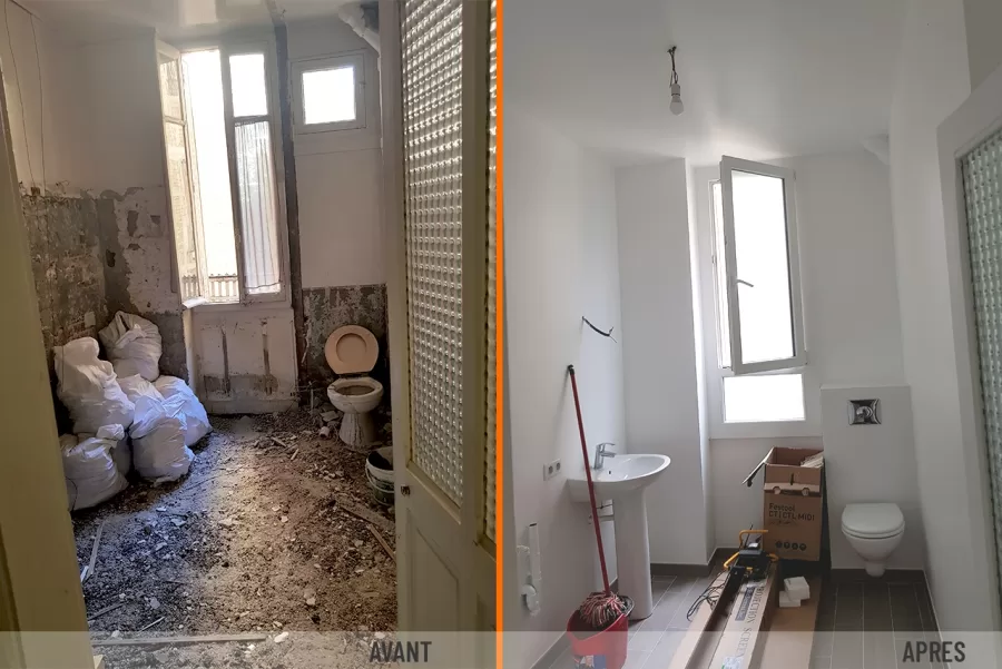 expert en rénovation d'appartement dans le 19e arrondissement de paris, offrant des services de qualité pour transformer votre intérieur selon vos envies.
